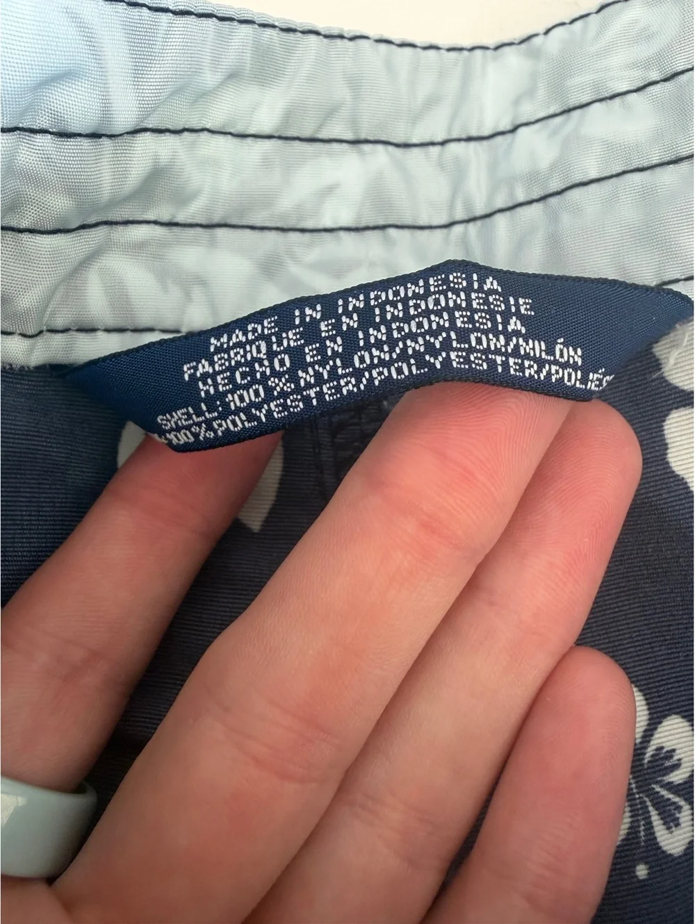Men’s Tommy Hilfiger swim trunks